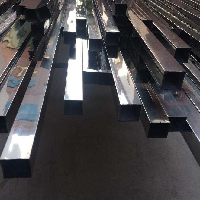 宁河201不锈钢方管