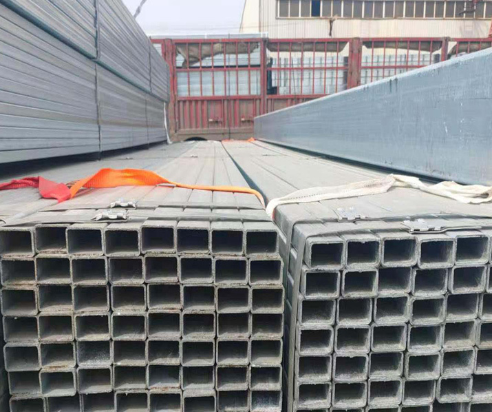 宁河Q345镀锌方管