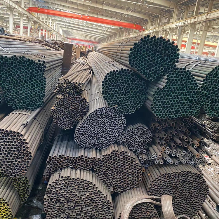 宁河小口径冷拔无缝钢管