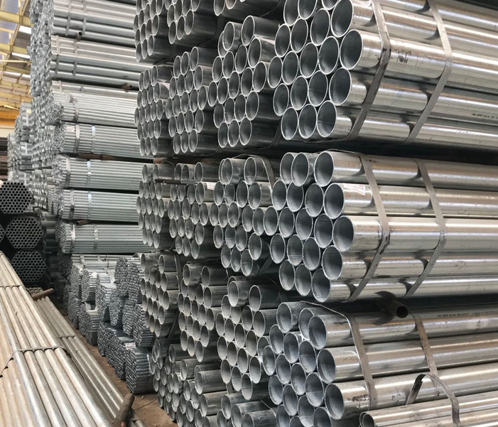 宁河DN200镀锌焊管