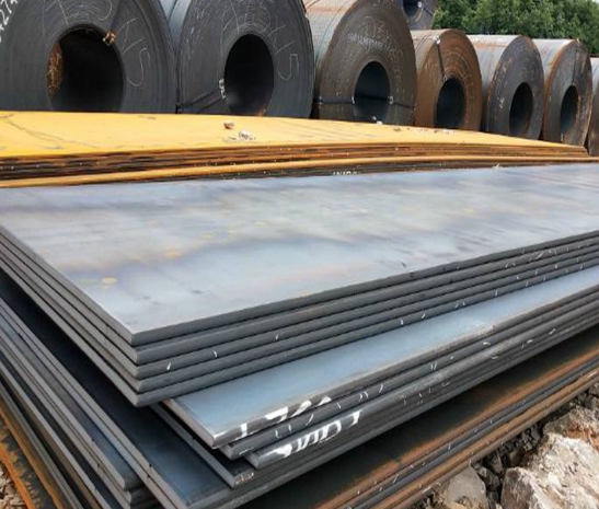 宁河510L汽车大梁板