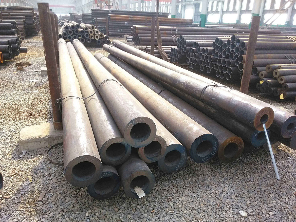 宁河20#无缝钢管