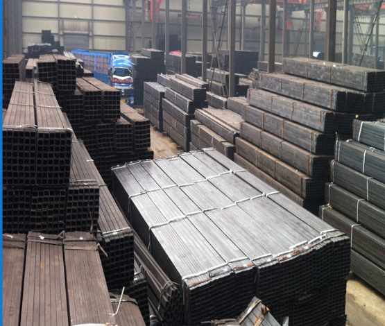 宁河无缝矩形方管