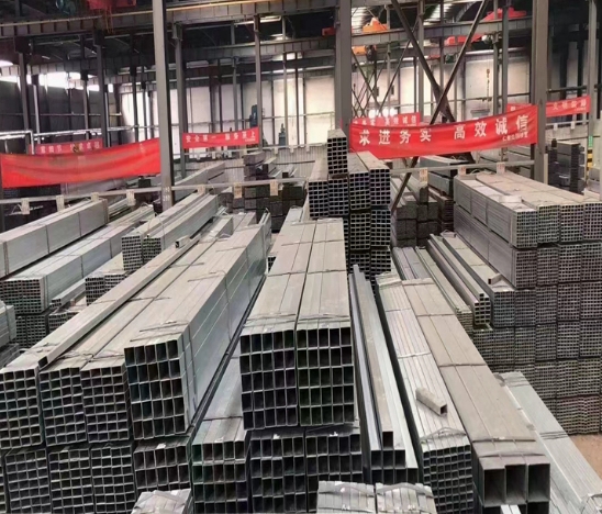 宁河碳钢无缝方管