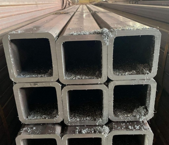 宁河Q235D无缝方矩管